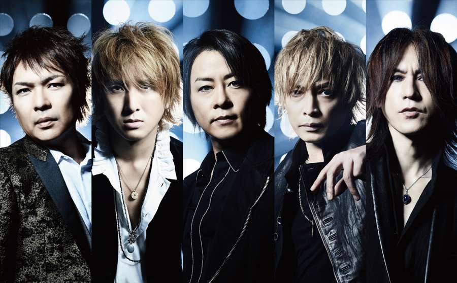 「LUNA　SEA」J　自伝「MY　WAY　―J自伝―」を誕生日に出版「いつでも誇れる自分でいたい」