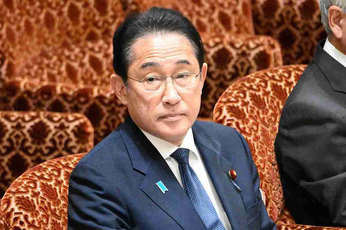 「寺の土地が岸田家に奪われた」近隣住職が告白　岸田総理の自宅に土地不法占拠疑惑（3ページ目） | デイリー新潮