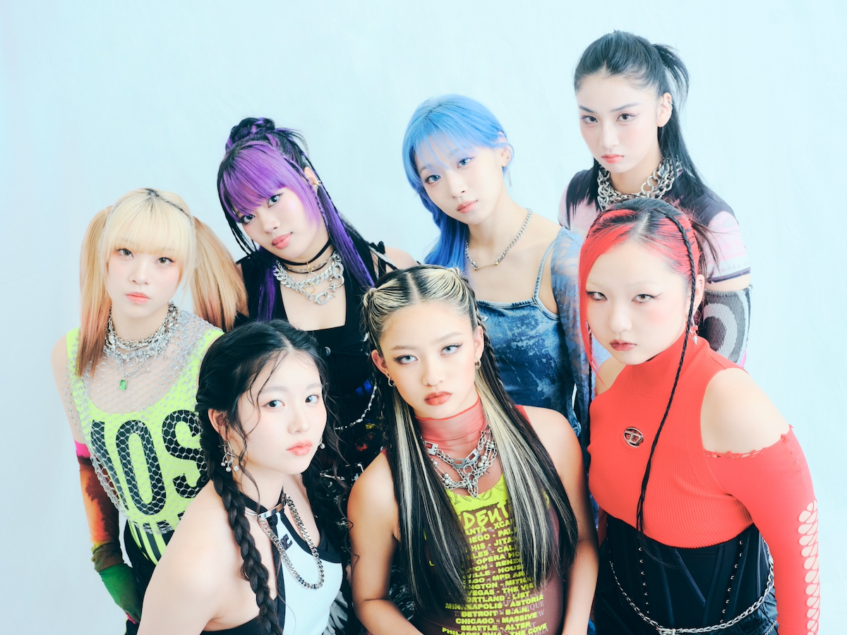 HANAという青春で出会えた“新しい自分”　7人だから表現できる『Blue Jeans』の自由と煌めき - Real Sound｜リアルサウンド