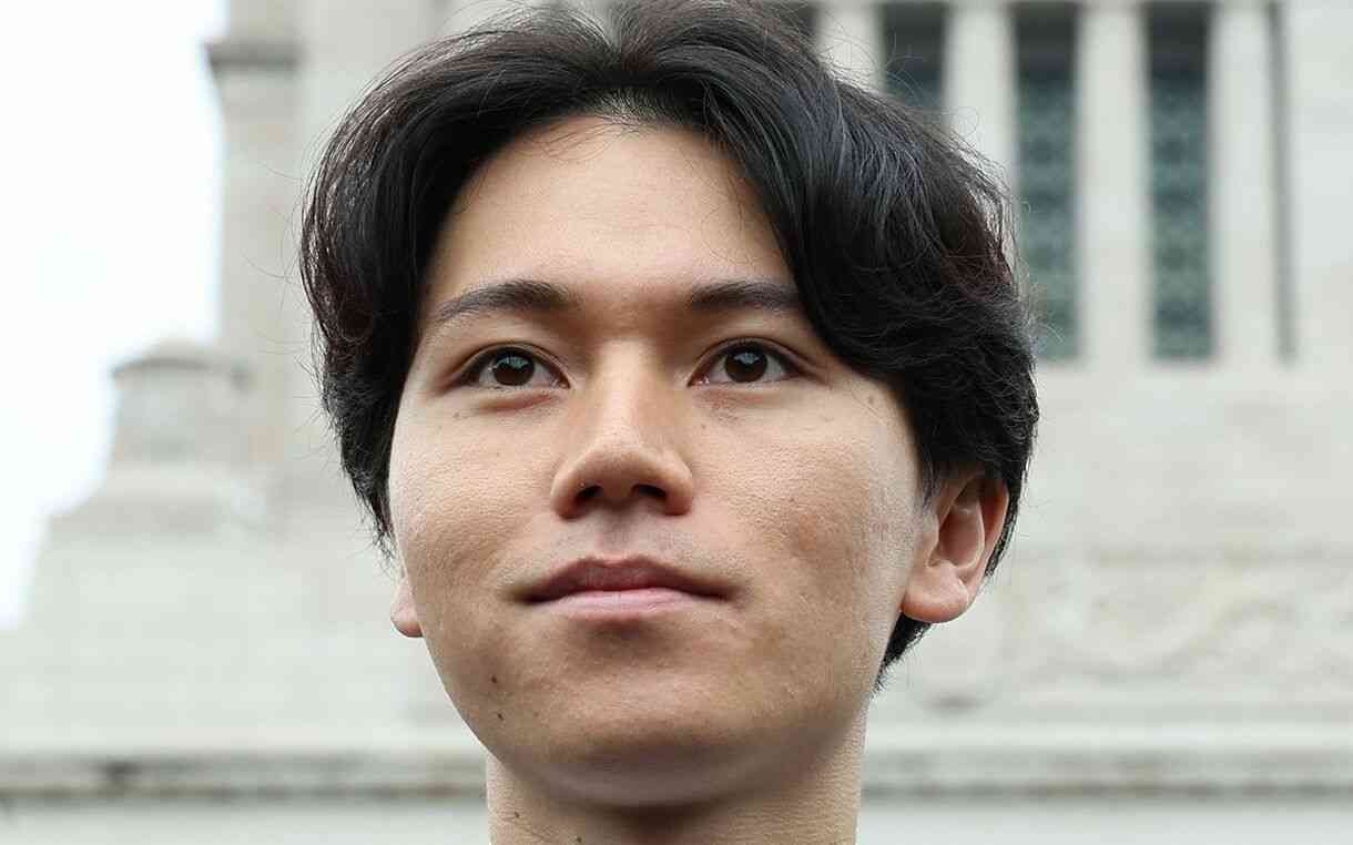 最年少代議士・大空幸星（26）に訊いた安倍昭恵夫人との関係と1.6億補助金 | 週刊文春 電子版