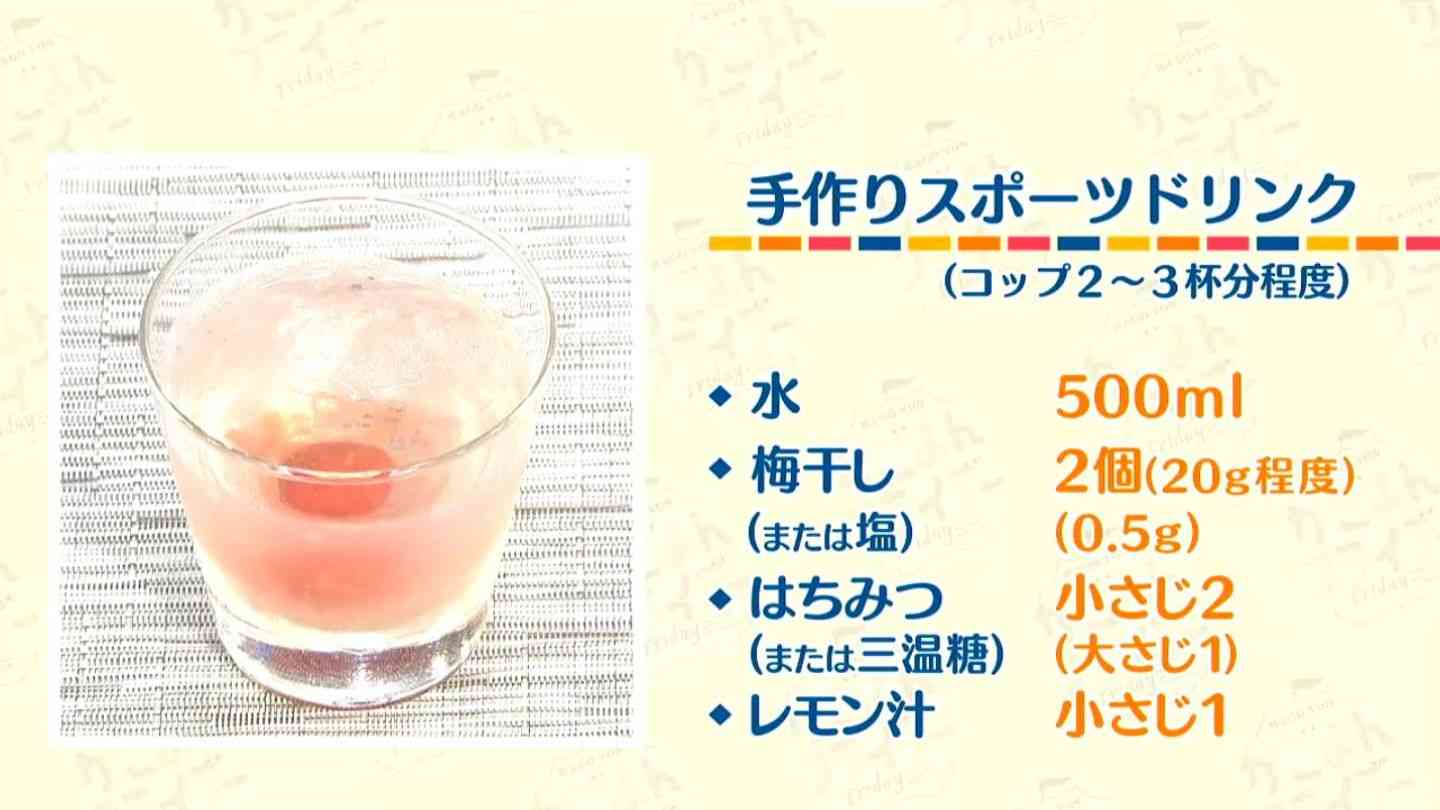 『ポカリ』と『アクエリ』は同じじゃない…熱中症対策スポドリの違いを専門家に聞いた