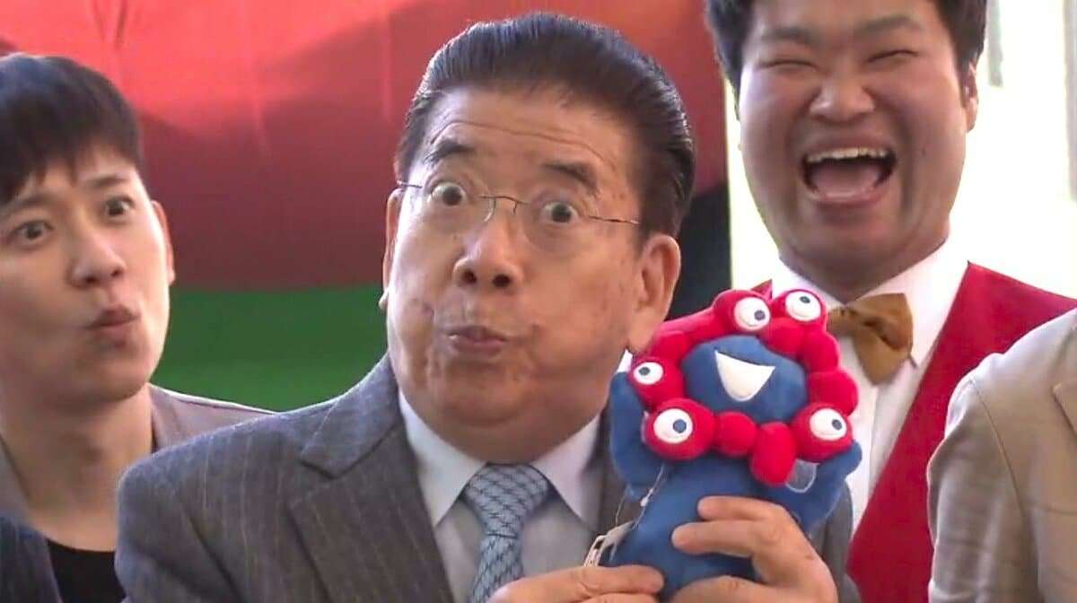 こちらをガン見してるような画像トピ