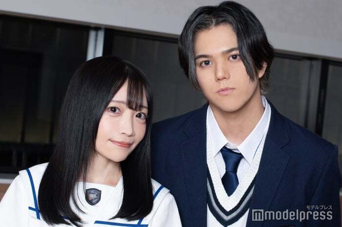 MAZZEL・RAN＆山川ひろみ、NEWS小山慶一郎の気遣いに感激「カリスマ部長そのもの」「背中を見せてくださった」【「アオショー！」インタビュー前編】（モデルプレス） - Yahoo!ニュース