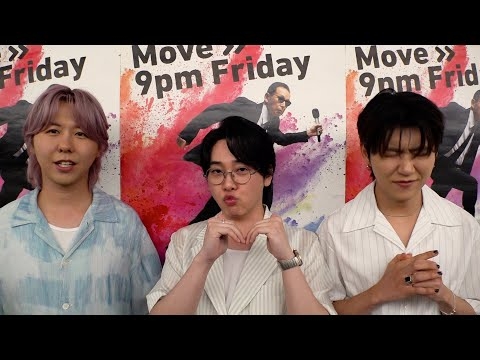 ジェネレーションギャップありすぎて話が合わないMrs. GREEN APPLE【Mステ】