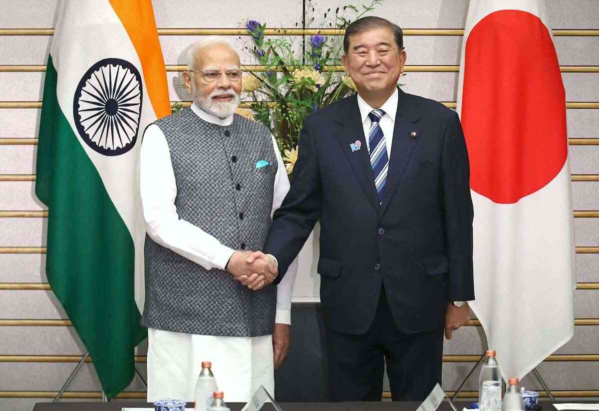 日印安保宣言を17年ぶり改定　両首脳が共同声明、民間投資10兆円や人材交流50万人（産経新聞） - Yahoo!ニュース