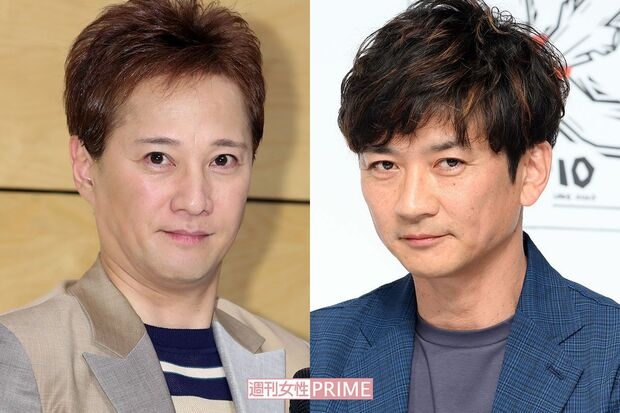 国分太一を“安堵”させた日テレ発表のウラで、“10億円単位”に怯える続ける中居正広の生き地獄（週刊女性PRIME） - Yahoo!ニュース