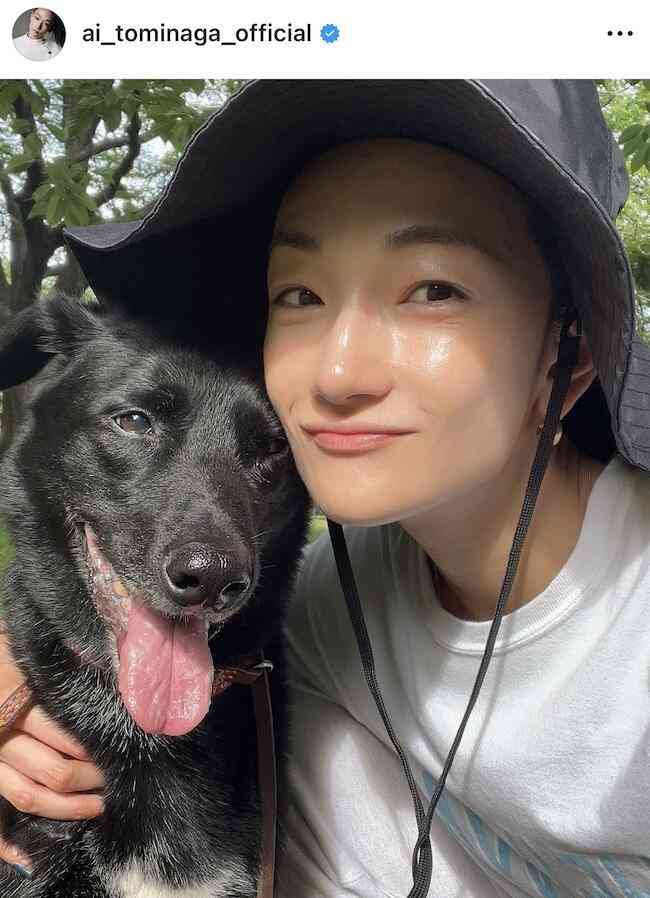 冨永愛43歳、ガチ異次元スタイルの水着姿に...「ホンモノのマーメイド」「ますますお美しい」: J-CAST ニュース