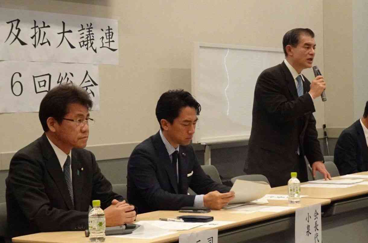 汚職事件で休眠状態だった自民党「再生エネ議連」が再始動　「脱原発」色は薄まり新事務局長は「推進派」：東京新聞デジタル