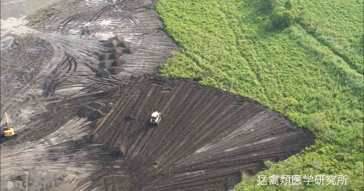 「規制条例案議論前の駆け込み建設散見」釧路湿原メガソーラー建設現場投稿の斉藤慶輔代表 - 産経ニュース