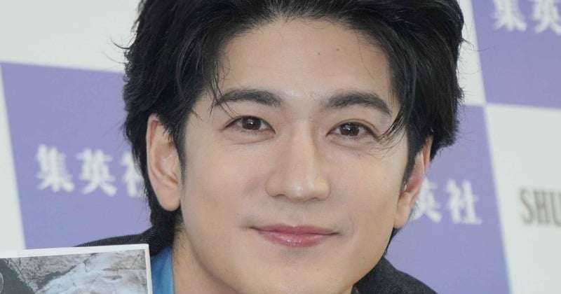 Hey! Say! JUMP・中島裕翔、グループ卒業を電撃発表 今後は俳優業に専念「突然のご報告となりましたこと深くお詫び」