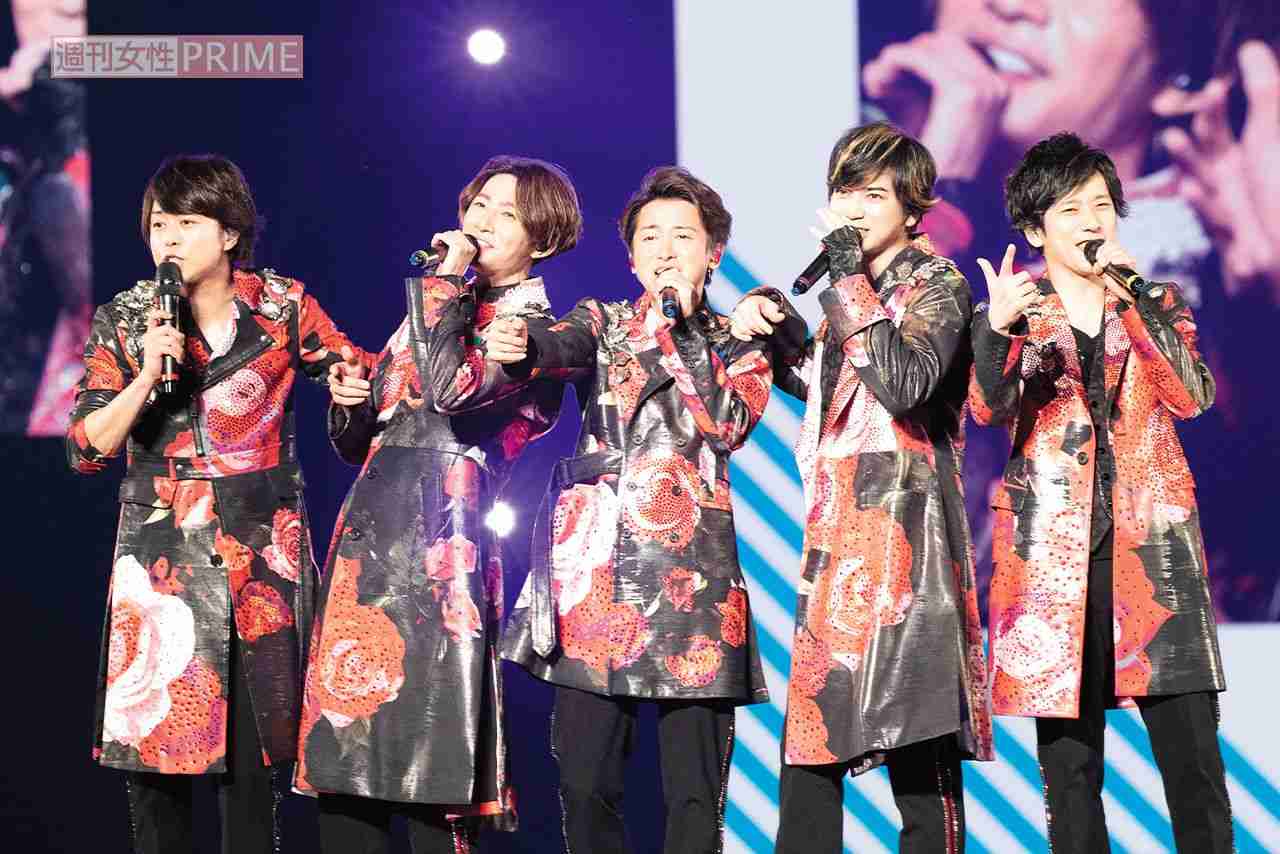 【独自】嵐、2026年ラストツアー前に紅白歌合戦出場へ、 “目玉”不足のNHKと思惑一致で２年ぶり「STARTO祭り」解禁も | 週刊女性PRIME