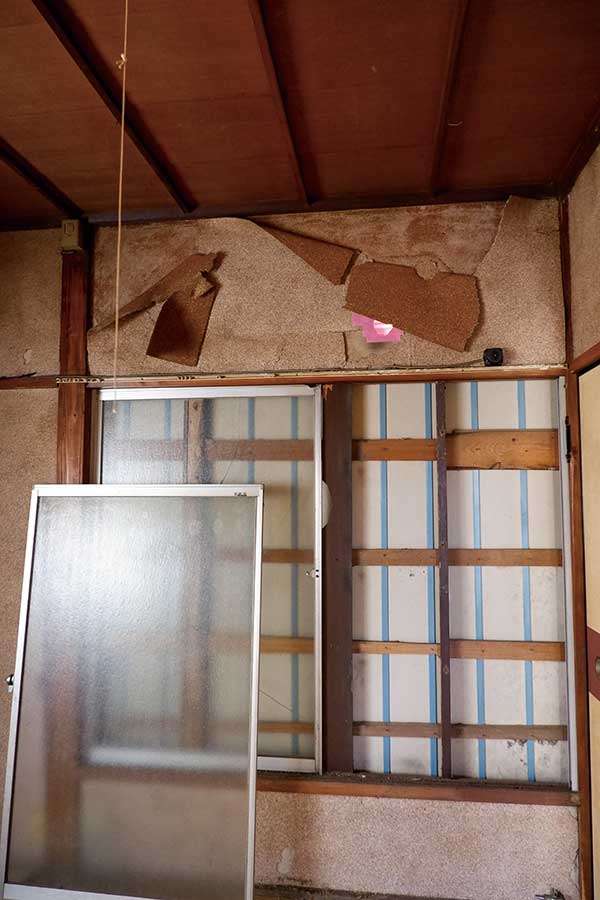 わずか730万円で購入した東京23区の2DK　「お化け屋敷みたい」が一変　驚きのビフォーアフター