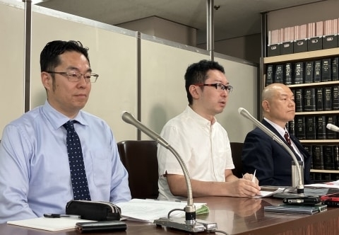 TBS「報道特集」めぐりネットメディア運営が総務省を提訴「放送法に反している」（弁護士ドットコムニュース） - Yahoo!ニュース