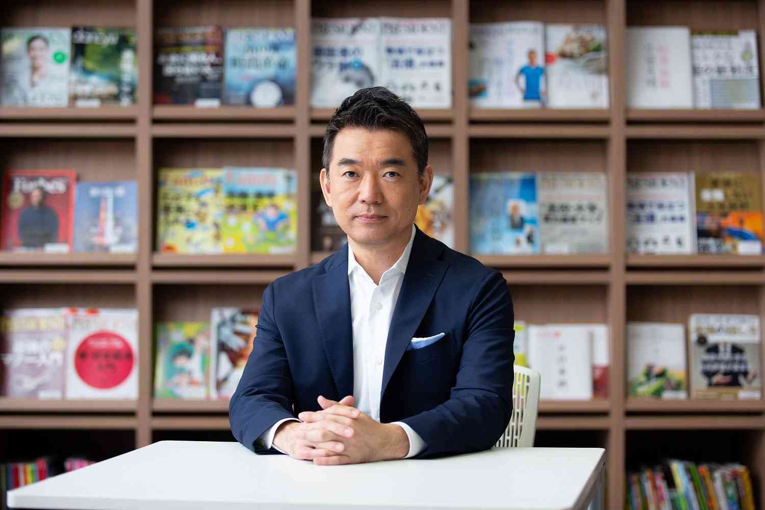 橋下徹大阪府知事が「繁華街のネオン規制」を大幅に緩和した理由――猥雑さと雑多さ生かし「唯一無二の観光都市」に：橋下徹“異端”の仕事術【4】（2/3 ページ） - ITmedia ビジネスオンライン