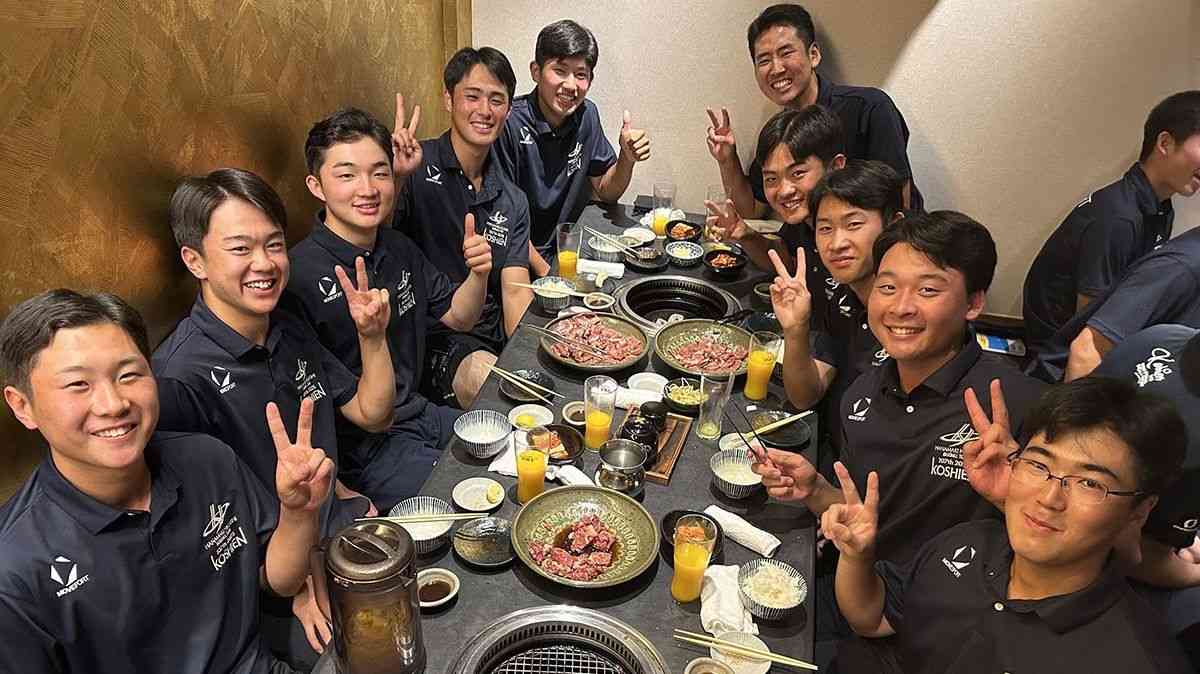 花巻東に菊池雄星がメジャー級の「差し入れ」　夏の甲子園2回戦へエール | 岩手日報ONLINE