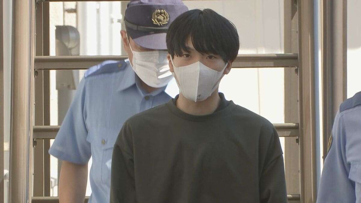 千葉大学の大学院生（23）が男子中学生に性的暴行か　オンラインゲームで知り合い連絡を取り合っていたか | TBS NEWS DIG (1ページ)