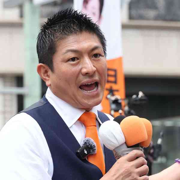 参政党・神谷宗幣代表、にじむ旧統一教会への共鳴　「文化的マルクス主義」にこだわり｜ニフティニュース