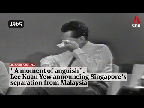 Lee Kuan Yew on Singapore