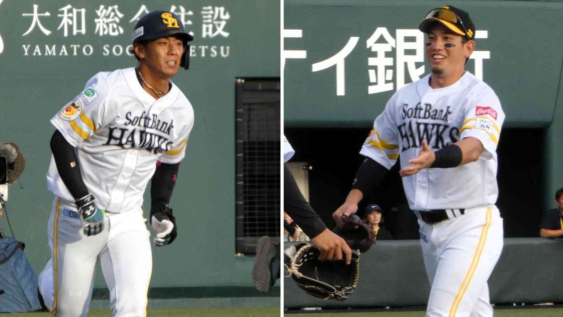 今宮健太＆栗原陵矢が２軍戦で復帰も“危機感”あらわ＝ソフトバンク（田尻耕太郎） - エキスパート - Yahoo!ニュース