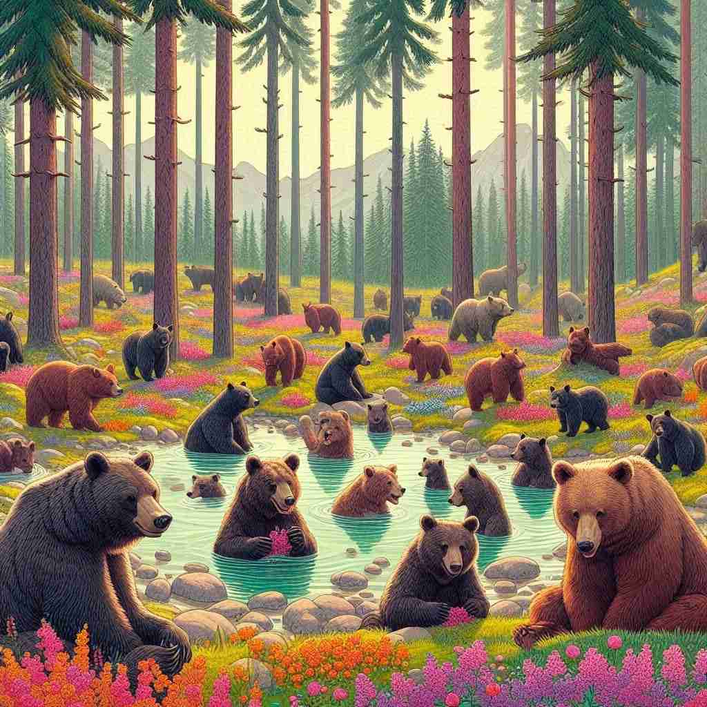 ルーマニアで19歳の女性がクマに襲われ死亡した後、政府はクマ約500頭の殺害を認可 - アクチュアル・ビュー