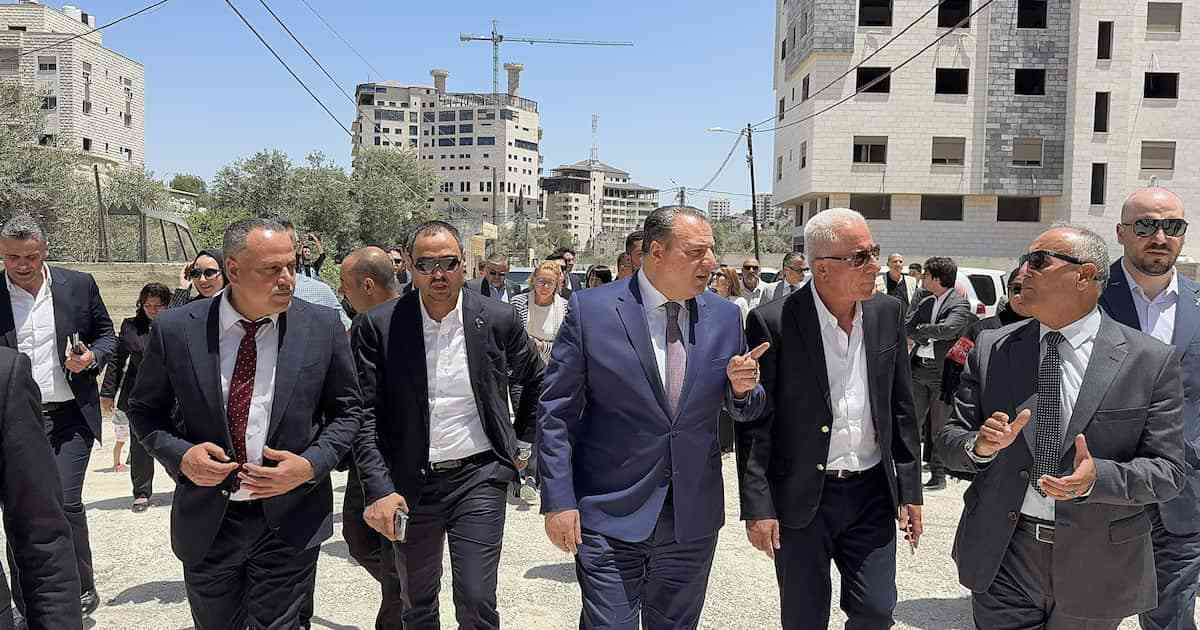 イスラエルの西岸入植計画「平和からさらに遠ざかる」　日欧豪外相らが撤回求め声明 - 産経ニュース