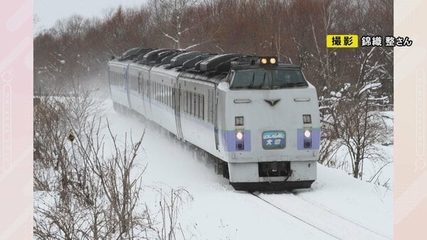 なぜ一部の“撮り鉄”たちのマナー違反はなくならないのか キャリア41年の古参が挙げた『承認欲求の高まり』｜FNNプライムオンライン