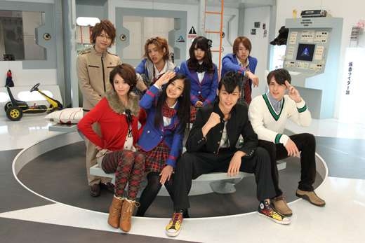 好きな仮面ライダーのキャラ