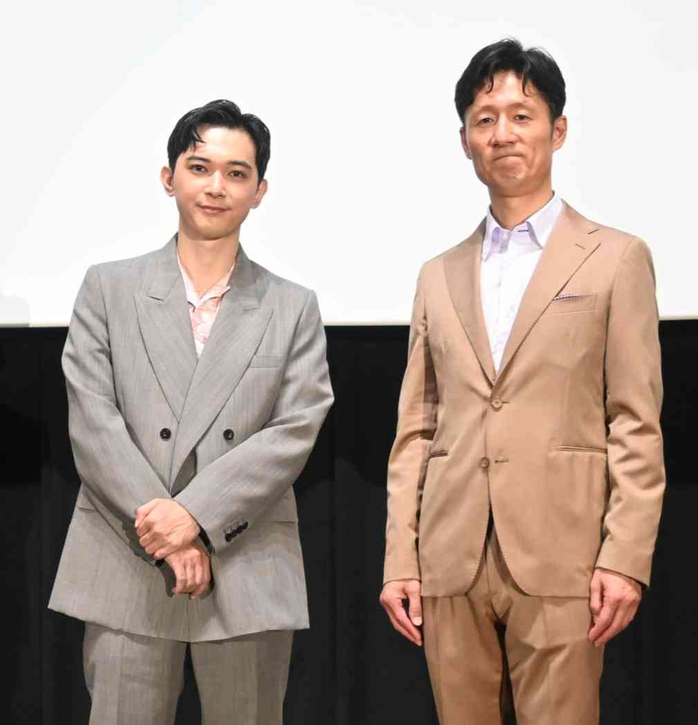 吉沢亮「国宝」100億円超え射程に「深く刺さっている方がたくさんいらっしゃるのはびっくり」　ブームの影響は「ない」