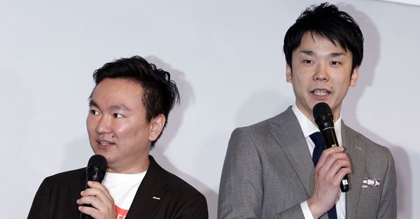 かまいたち山内「もう1回降りて行ったろ」エレベーター相乗り避けた女性への“報復”行為が「怖い」と物議 | 女性自身