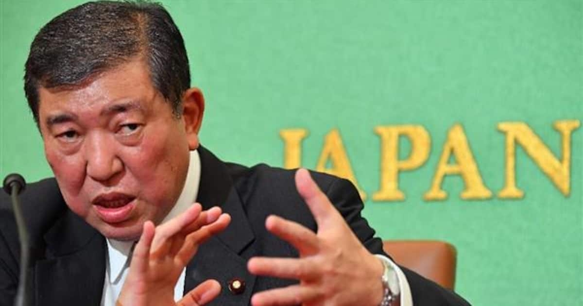 【「慰安婦」日韓合意】韓国紙、自民・石破茂氏が「納得得るまで日本は謝罪を」と述べたと報道　本人は「謝罪」否定 - 産経ニュース