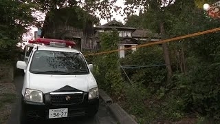 90代男性が死亡　クマに襲われた可能性　住宅内で見つかり体から出血　秋田・大仙市