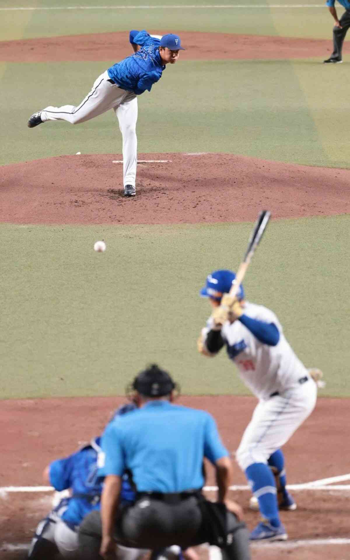 【ＤｅＮＡ】藤浪晋太郎対策で中日が９人左打者　ファン賛否「なんで対戦相手が気つかわなあかんねん」 | 東スポWEB