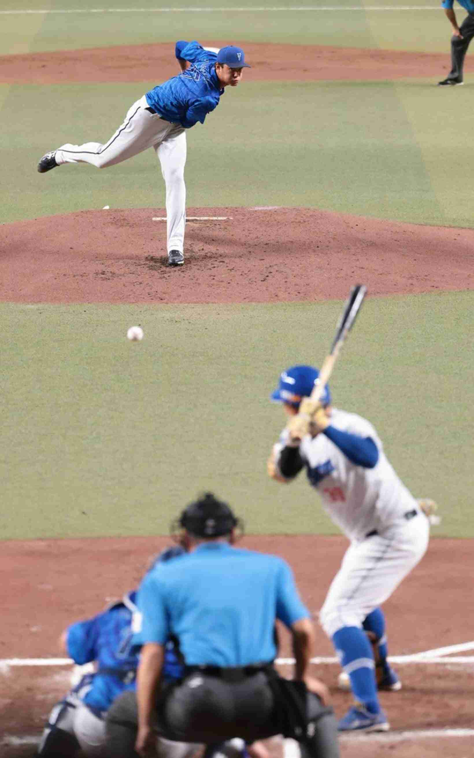 【DeNA】藤浪晋太郎対策で中日が9人左打者　ファン賛否「なんで対戦相手が気つかわなあかんねん」