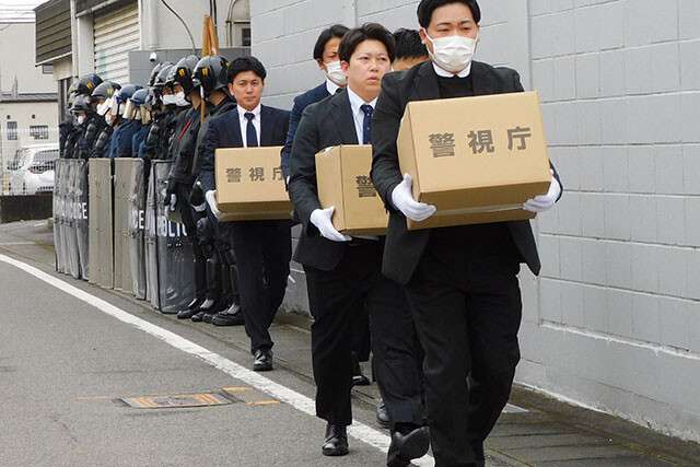 「トクリュウ×ヤクザ×中国系マフィア」の巨大犯罪グループが爆誕していた！（週プレNEWS） - Yahoo!ニュース