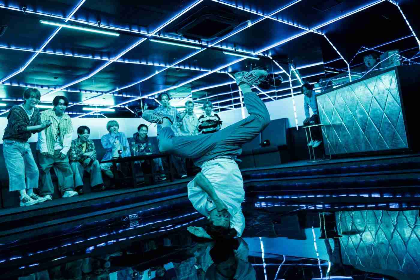 MAZZEL地上波冠番組『マゼダン -MAZE OF DANCE-』始動！初回テーマは「ブレイキン」（THE FIRST TIMES） - Yahoo!ニュース