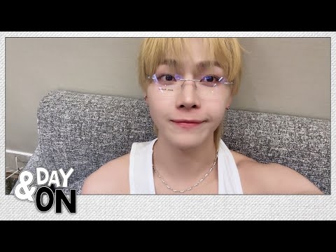 [&DAY ON] NICHOLAS 본가 앤팀 대집합사건❣ 타이페이의 힐링타임?? | NICHOLAS VLOG | &TEAM