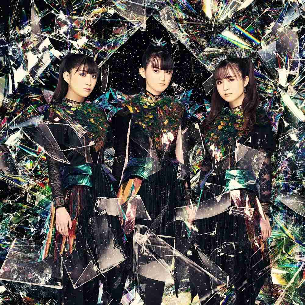 BABYMETAL、全米総合アルバムチャート初登場9位　日本人グループ史上初のトップテン入り（2025年8月19日掲載）｜日テレNEWS NNN