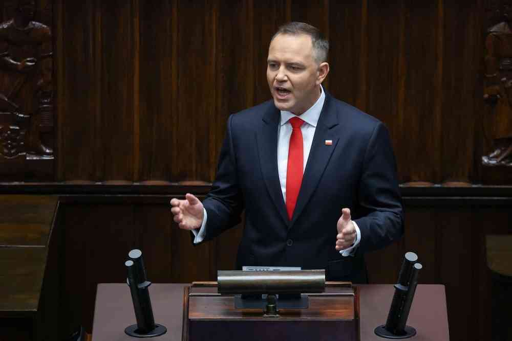 ウクライナ支援案に拒否権　反移民のポーランド大統領（共同通信） - Yahoo!ニュース