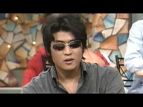 吉川晃司／HEY! HEY! HEY!トーク
