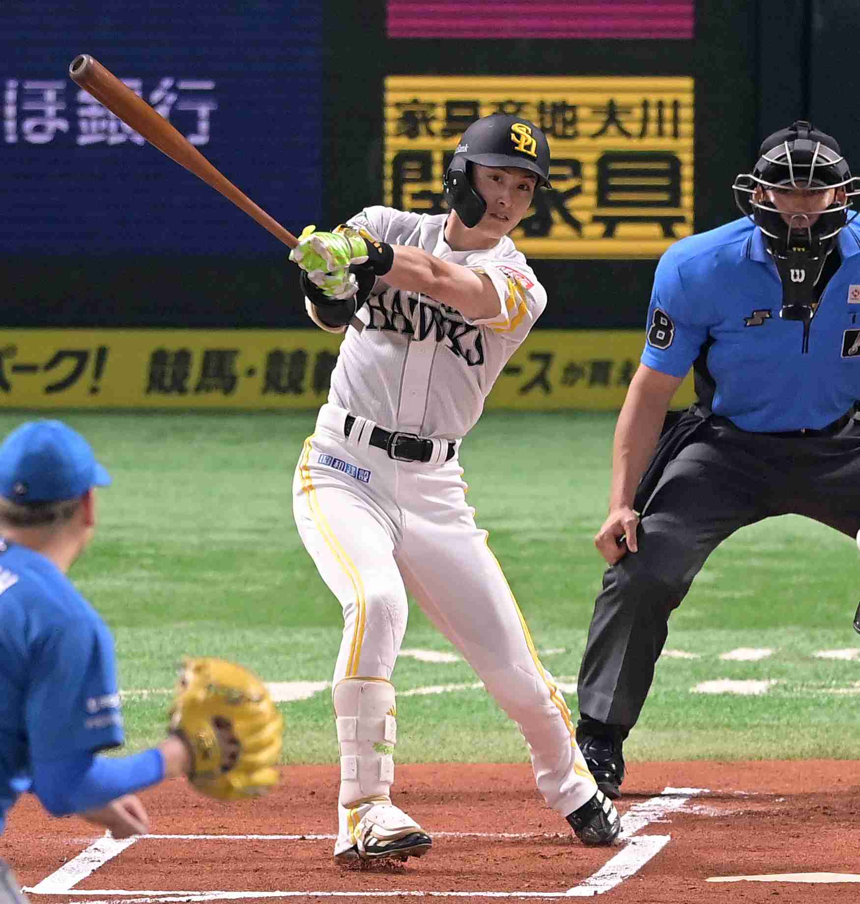 周東佑京が練習に姿見せずスタメン外れる　ソフトバンク、日本ハム戦スタメン発表（西スポWEB OTTO！）のコメント一覧 - Yahoo!ニュース