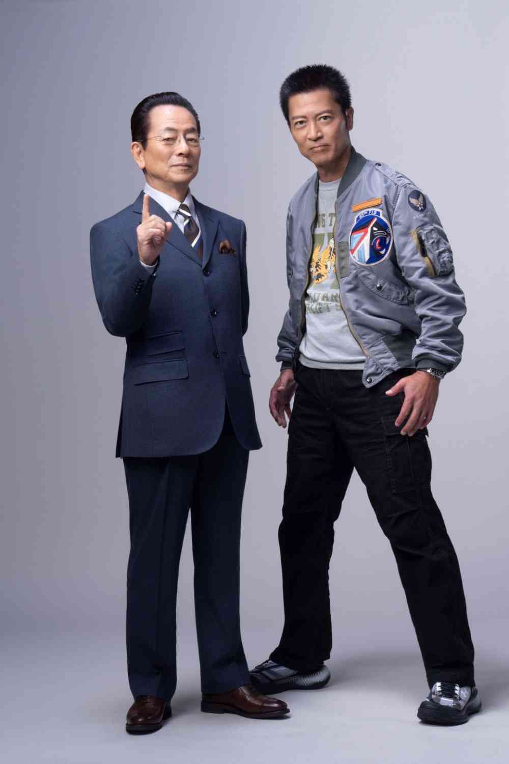 水谷豊×寺脇康文「相棒 season24」が10月スタート、初回は杉下右京が人間国宝に弟子入り