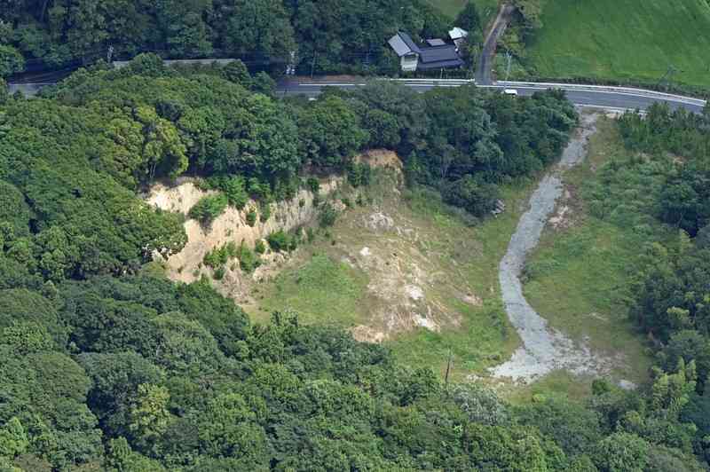 福岡県、適正価格の5倍で土地買収　地権者の団体幹部にそんたくか