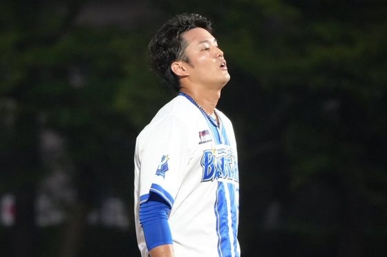 DeNA藤浪晋太郎、