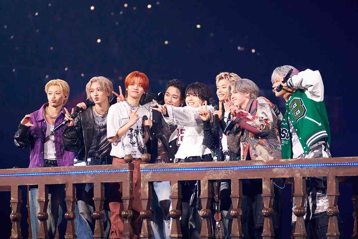 MAZZELの現時点でのマイルストーン！　生配信を含め7万人が目撃した有明アリーナ公演をレポート。（ぴあ） - Yahoo!ニュース