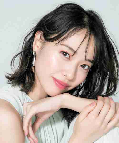 戸田恵梨香×ランコム｜春メイクはピンクのシャドウラインor赤リップが主役！ | 美的.com