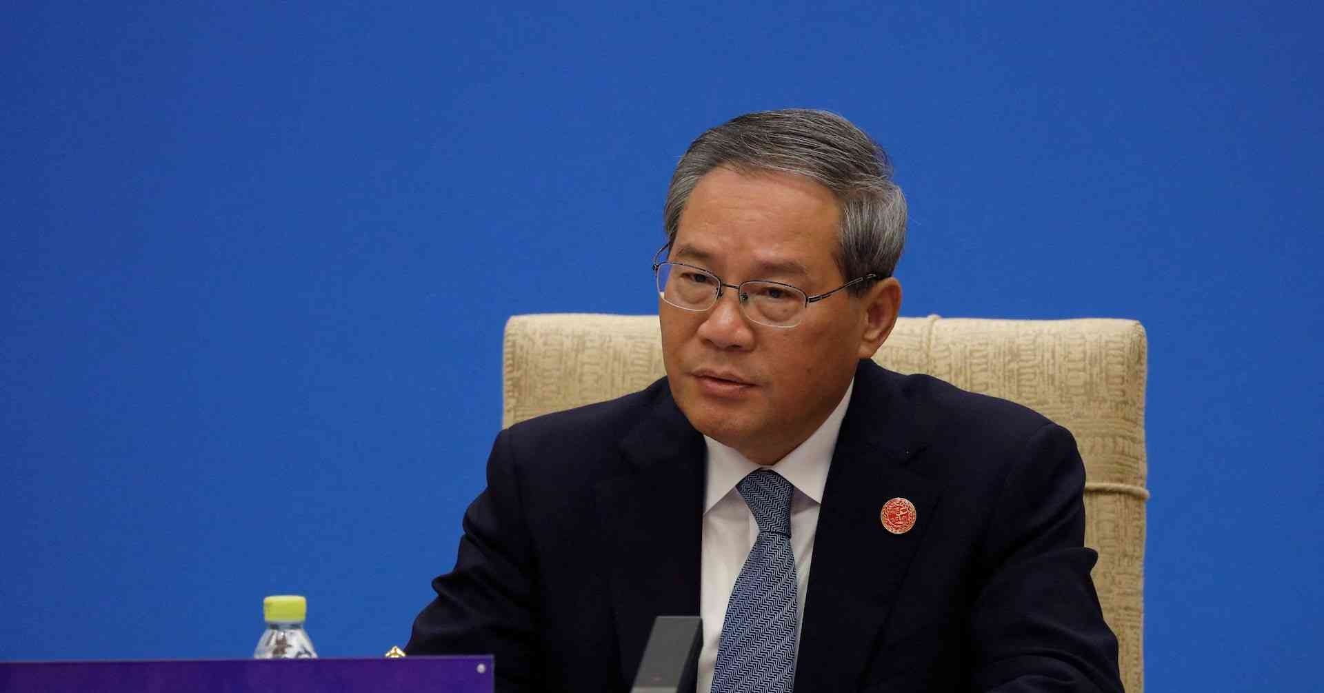 中国首相、反外国制裁法を強化する命令書に署名 | ロイター