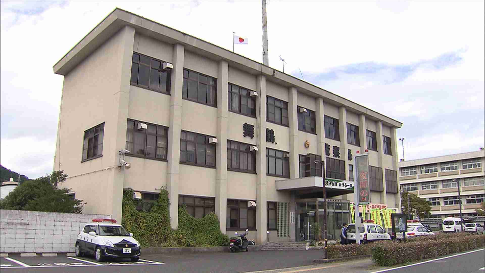「中国ではシェアサイクルが普及しているので…」「犯罪になると思っていなかった」　中国籍の男３人がコンビニに来ていた中学生の自転車盗んだ疑いで逮捕　京都・舞鶴市