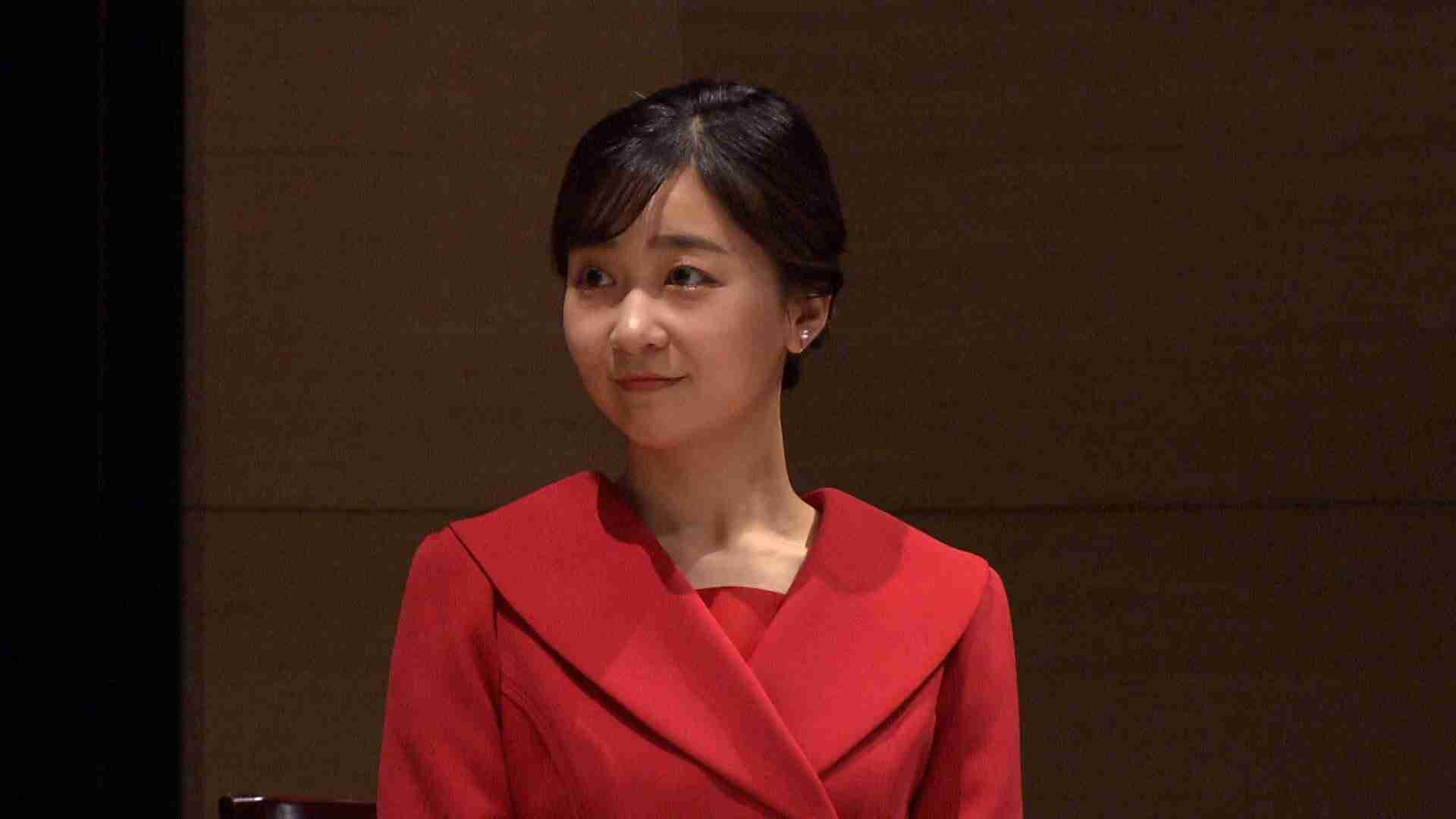 佳子さまが高校生に手話でエール「誰もがより幅広い選択肢を持てる社会に」高校生手話スピーチコンテスト（FNNプライムオンライン（フジテレビ系）） - Yahoo!ニュース