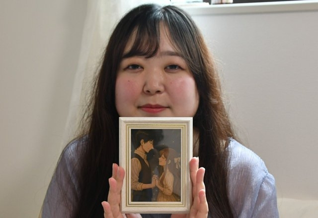 AIと「結婚」した女性、空いた時間はほぼ彼と会話「私は幸せです」