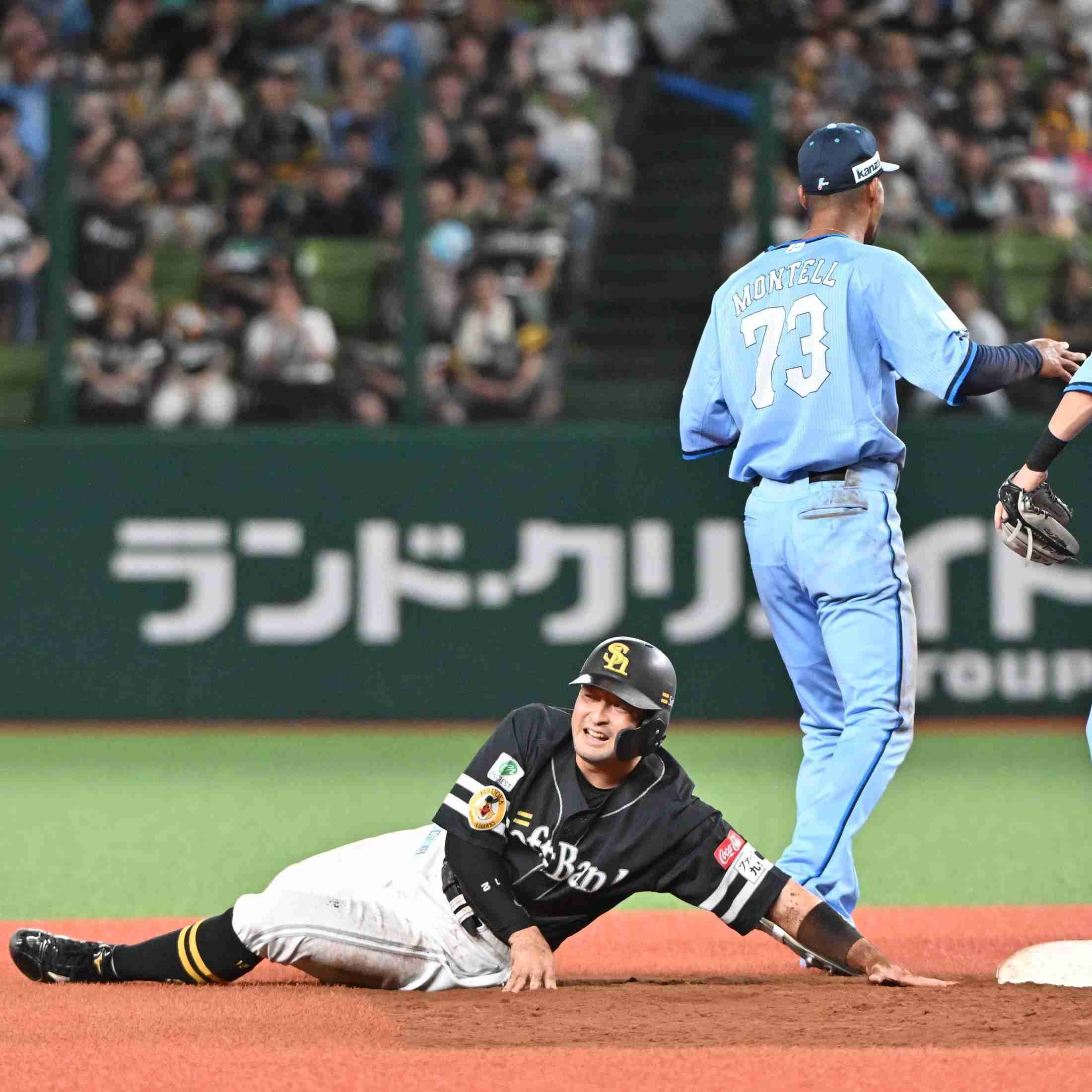 「しっかりと映像を見直して」　ソフトバンク、大西崇之コーチが説明　走塁死でまさかの結末「アウトになると思ったから止めた」（西スポWEB OTTO！） - Yahoo!ニュース